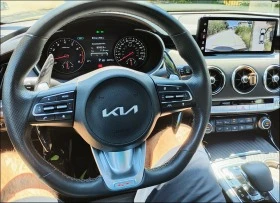 Kia Stinger GT 3.3 AWD Scorpion Edition, снимка 11