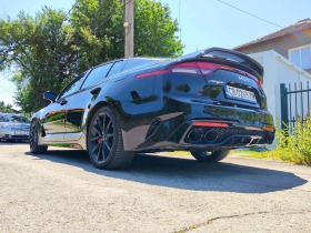 Kia Stinger GT 3.3 AWD Scorpion Edition | Mobile.bg    6