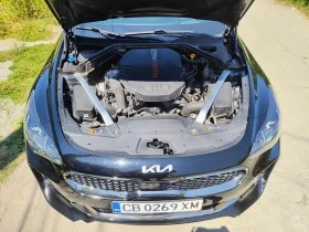 Kia Stinger GT 3.3 AWD Scorpion Edition, снимка 16