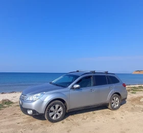 Subaru Outback 2, 5 Automat 4x4 - [1] 