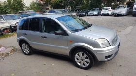 Ford Fusion 1.4I-142  X KM, снимка 5