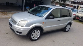 Ford Fusion 1.4I-142  X KM, снимка 6