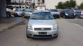 Ford Fusion 1.4I-142  X KM, снимка 1