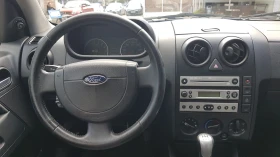 Ford Fusion 1.4I-142  X KM, снимка 9