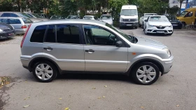 Ford Fusion 1.4I-142  X KM, снимка 4