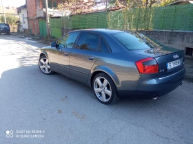 Audi A4 1.8Т Quattro+ газ спешно, снимка 3