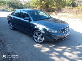 Audi A4 1.8Т Quattro+ газ спешно, снимка 1