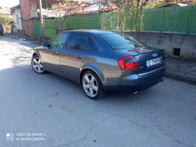 Audi A4 1.8Т Quattro+ газ, снимка 4