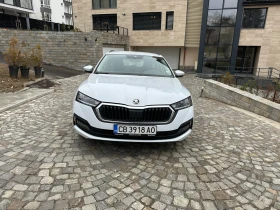 Skoda Octavia 2.0TDI_DSG, снимка 2