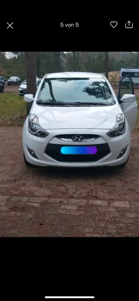 Hyundai Ix20 1.4, снимка 1