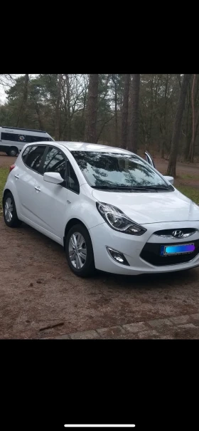 Hyundai Ix20 1.4, снимка 2