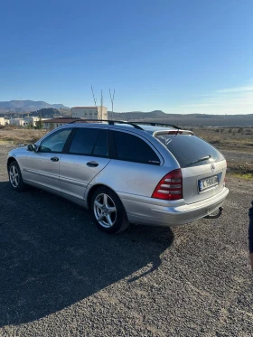     Mercedes-Benz C 220 2.2CDI