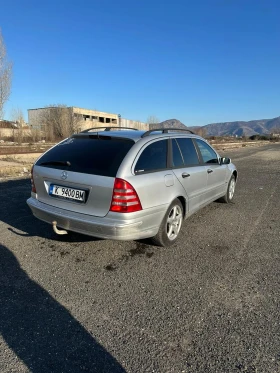 Mercedes-Benz C 220 2.2CDI | Mobile.bg    5