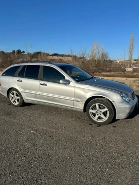  Mercedes-Benz C 220