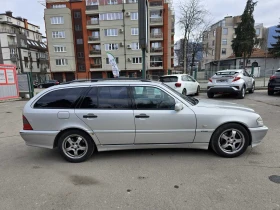 Mercedes-Benz C 200 2.0 BENZ, снимка 8