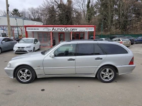 Mercedes-Benz C 200 2.0 BENZ, снимка 7