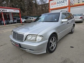 Mercedes-Benz C 200 2.0 BENZ, снимка 3