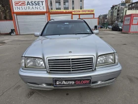 Mercedes-Benz C 200 2.0 BENZ, снимка 1