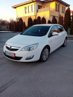 Opel Astra 1, 3 ECOflex 95hp , снимка 2