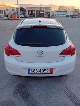 Opel Astra 1, 3 ECOflex 95hp , снимка 8