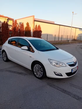 Opel Astra 1, 3 ECOflex 95hp , снимка 1