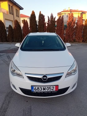 Opel Astra 1, 3 ECOflex 95hp , снимка 3