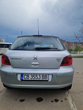 Обява за продажба на Peugeot 307 ~3 000 лв. - изображение 3