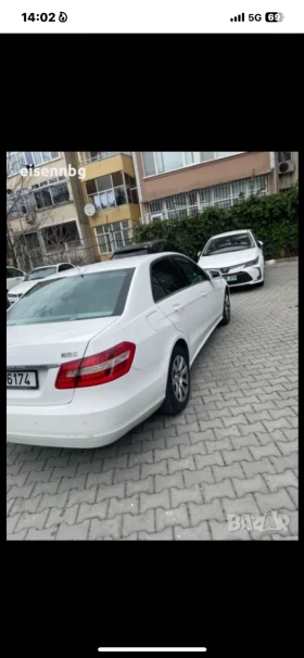 Обява за продажба на Mercedes-Benz E 200 ~17 000 лв. - изображение 11