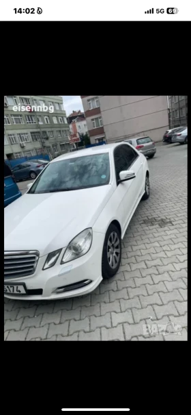 Обява за продажба на Mercedes-Benz E 200 ~17 000 лв. - изображение 10
