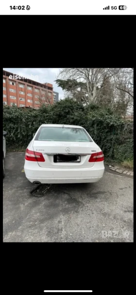 Обява за продажба на Mercedes-Benz E 200 ~17 000 лв. - изображение 9