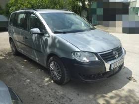  VW Touran