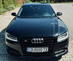 Audi S8 + CARBON/CERAMIC/DISTR/21  | Mobile.bg    2