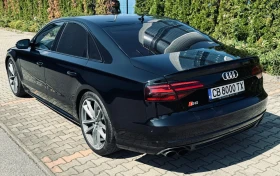Audi S8 + CARBON/CERAMIC/DISTR/21  | Mobile.bg    13