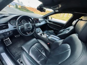 Audi S8 + CARBON/CERAMIC/DISTR/21  | Mobile.bg    7