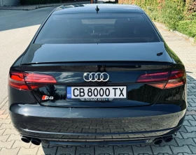 Audi S8 + CARBON/CERAMIC/DISTR/21  | Mobile.bg    14