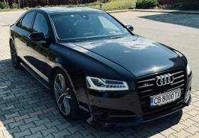 Audi S8 + CARBON/CERAMIC/DISTR/21  | Mobile.bg    3