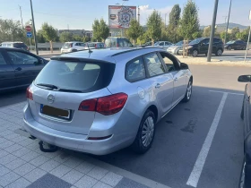 Обява за продажба на Opel Astra Реални км. ~7 300 лв. - изображение 4