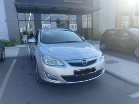 Обява за продажба на Opel Astra Реални км. ~7 300 лв. - изображение 1