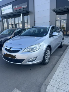 Обява за продажба на Opel Astra Реални км. ~7 300 лв. - изображение 1