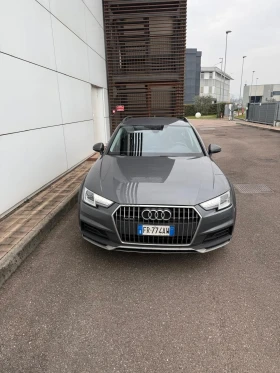 Audi A4 Allroad 2.0TDI 163кс quattro* ПЕРФЕКТЕН* 