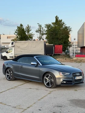 Audi S5 3.0TFSI Premium Plus* Bang&Olufse* * .*  | Mobile.bg    14