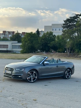 Audi S5 3.0TFSI Premium Plus* Bang&Olufse* подгрев* кам.* 