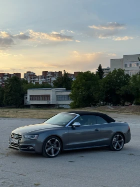 Audi S5 3.0TFSI Premium Plus* Bang&Olufse* * .*  | Mobile.bg    16