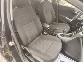 Opel Astra 1.7 CDTI  | Mobile.bg    10
