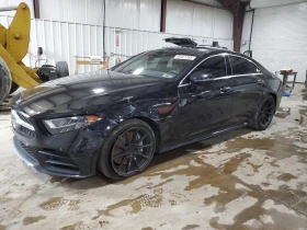 Mercedes-Benz CLS 450 4MATIC AMG* BURMESTER* KEYLESS* * AMBIENT*  | Mobile.bg    3