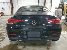 Mercedes-Benz CLS 450 4MATIC AMG* BURMESTER* KEYLESS* * AMBIENT*  | Mobile.bg    6
