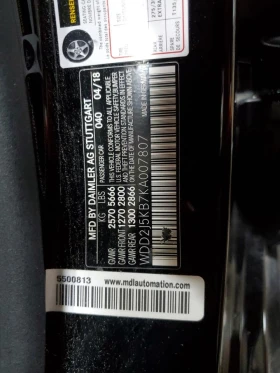 Mercedes-Benz CLS 450 4MATIC AMG* BURMESTER* KEYLESS* * AMBIENT*  | Mobile.bg    12