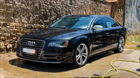     Audi S8 360/ Soft Close