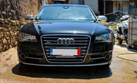 Audi S8 360/ Soft Close