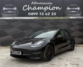 Tesla Model 3 Performance DUAL AWD